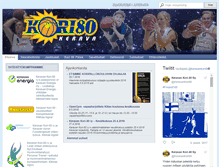 Tablet Screenshot of kori-80.net